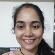 Nisha C. Class 6 Tuition trainer in Jabalpur