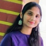 Muddapati Venkata Lavanya BHMS Tuition trainer in Bangalore