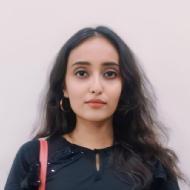 Muskan A. Class I-V Tuition trainer in Kolkata