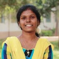 Sneha T. Data Analysis trainer in Namakkal