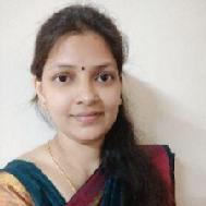 Vidya K. Kannada Language trainer in Bangalore