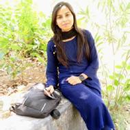 Riya K. Class 8 Tuition trainer in Delhi