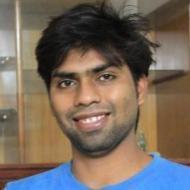 Anuj Jain Big Data trainer in Bangalore