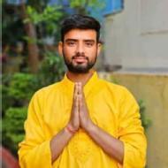 Hanumant Yoga trainer in Rishikesh