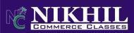 NIKHIL Commerce Classes BA Tuition institute in Mumbai