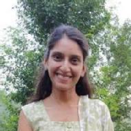 Monika B. Urdu language trainer in Chandigarh