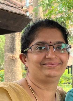 Parvathy - Hindi tutor with experience in hindi language in Horamavu