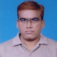 Sunil Sharma Class 10 trainer in Hyderabad