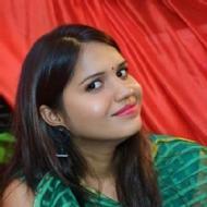 Pooja V. Dance trainer in Moradabad