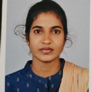 Janani K. BSc Tuition trainer in Coimbatore