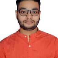 Shubham Kumar Abhishek NEET-UG trainer in Bangalore