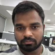 Pinniboyena Venkata Kishore iOS Developer trainer in Vijayawada