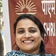 Shruti kumari Hindi Language trainer in Arakkonam