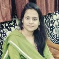 Darshika S. C Language trainer in Noida