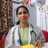 Dr Shalini Thakur Bams Yoga trainer in Meerut