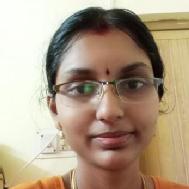 Swetha Class I-V Tuition trainer in Chennai