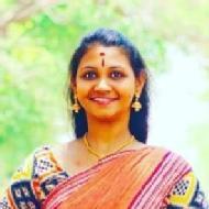 Lakshmi Priyanka K. Dance trainer in Tirupati Rural