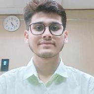 Karan Shukla Engineering Entrance trainer in Varanasi