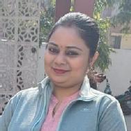 Varsha P. Class I-V Tuition trainer in Gurgaon