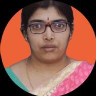 Sumathi M A trainer in Bangalore