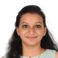 Sharon M. Nursery-KG Tuition trainer in Mysore