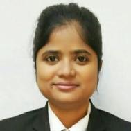 Prachi Singh BTech Tuition trainer in Varanasi