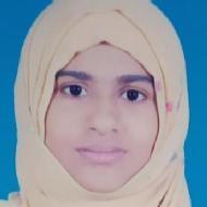 Fathimath S. Nursery-KG Tuition trainer in Tirur