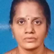 R. Vaijayanthimala Spoken English trainer in Vellore