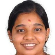 Devadharshini Robotics trainer in Tiruchirappalli