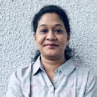 Vidya M. Handwriting trainer in Bangalore