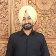 Barinderpal Singh Vocal Music trainer in Chandigarh