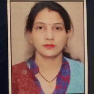 Pallavi Sanskrit Language trainer in Delhi