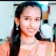 Jeevitha G. Class 11 Tuition trainer in Bangalore