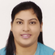 Shikha S. Class 6 Tuition trainer in Bangalore