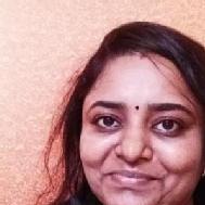 Vinitha P. Tamil Language trainer in Chennai