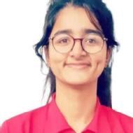 Namrata Shukla NEET-UG trainer in Akbarpur