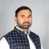 Avadesh Kumar Sharma UPSC Exams trainer in Noida