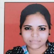 Swetha B. Class 12 Tuition trainer in Hyderabad