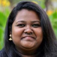 Divya M. Class 11 Tuition trainer in Bangalore