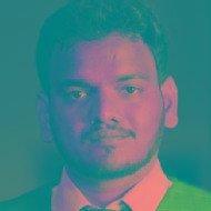 Rajeethkumar Dharmaraj Data Science trainer in Coimbatore