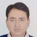 Photo of S H Kazmi