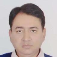 S H Kazmi SAP trainer in Aligarh