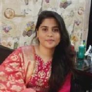 Vartika S. Class 6 Tuition trainer in Lucknow