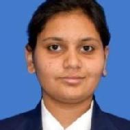 Kritika T. Class 10 trainer in Kanpur