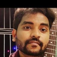 Sudhanshu Ranjan Guitar trainer in Bokaro