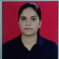 Pooja D. Class 8 Tuition trainer in Panipat