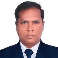 Dr. Karikalan Loganathan BTech Tuition trainer in Chennai