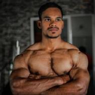 Samboju Abhilash Personal Trainer trainer in Hyderabad