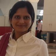 Monika G. BTech Tuition trainer in Delhi