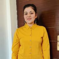 Henna Zaheer Thaddi Class 12 Tuition trainer in Pune